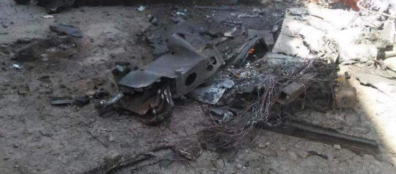 Πέφτουν «σαν τις μύγες» : Πάλι Αμερικανικό UCAV καταρρίφθηκε στην Υεμένη (εικόνες, βίντεο)